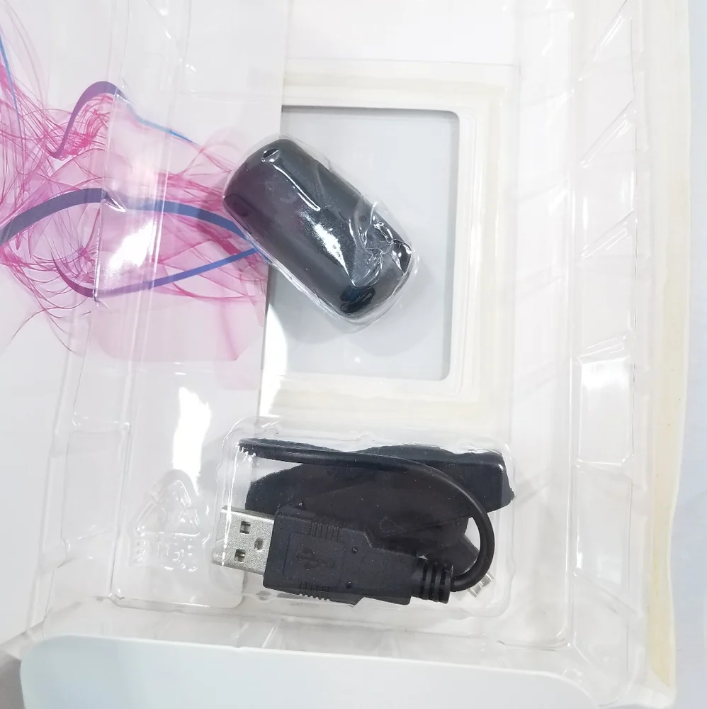 WE GO 24 HOUR WIRELESS ACTIVITY AND SLEEP TRACKER CLIP OPEN BOX